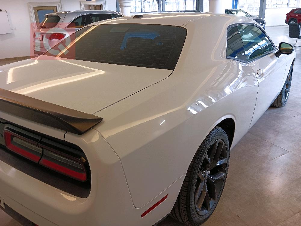 Dodge Challenger